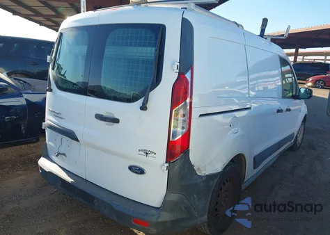 2018 Ford Transit Connect Xl from USA, damaged, VIN NM0LS7E71J1378083